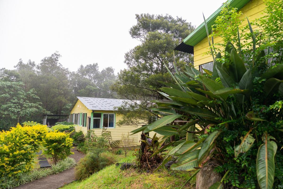 OLATIKA - gîte des cascades Cilaos Exterior foto