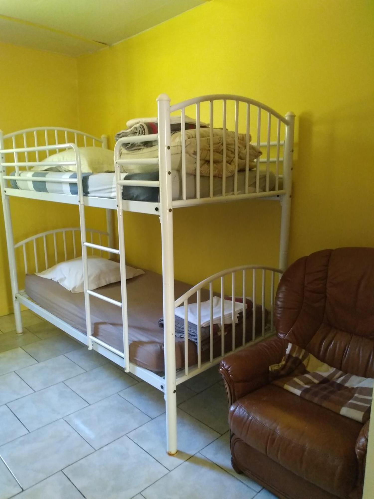 OLATIKA - gîte des cascades Cilaos Cameră foto