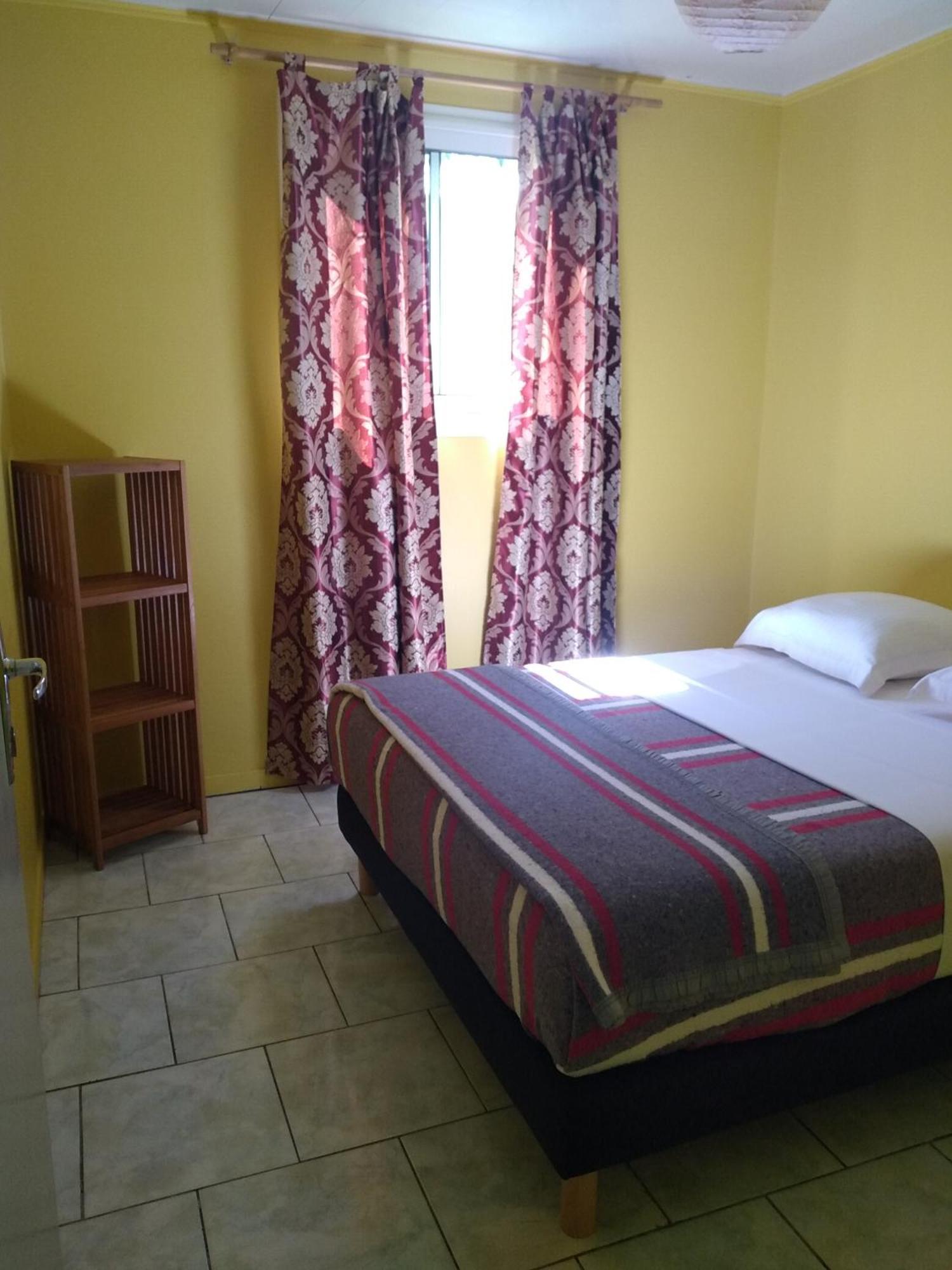 OLATIKA - gîte des cascades Cilaos Cameră foto